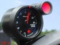Used JDM Defi Gauges Defi Defi-Link ADVANCE INDICAROR() DF09601