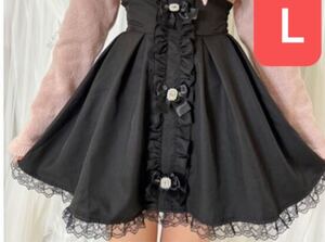 Jirai-kei Clothing L 46.5 66cm