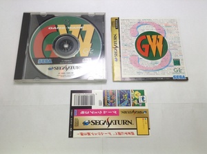 Juegos japoneses de Sega Saturn de segunda mano A3GAME-WARE3