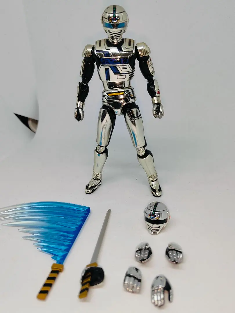 プレミアムバンダイ　S.H.Figuarts　宇宙刑事ギャバン　Type-G