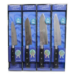 Japanese Chef Knives ４ SL001SL002SL003SL004