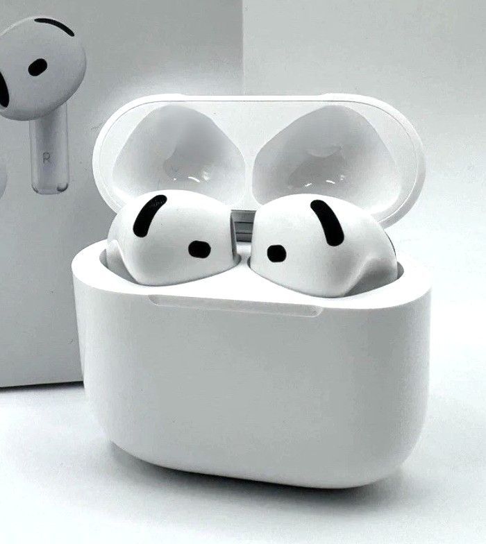 新型モデル 第４世代 高音質  AirPods 4 互換性アリ   Bluetooth  同サイズ 充電ケース & イヤホン  PNC機能  ワイヤレスイヤホン  ノイズキャンセリング  自動ペアリング 通話対応