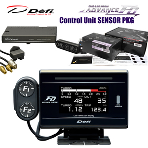Used JDM Defi Gauges DefiADVANCE FD DF17801 ADVANCE DF18901