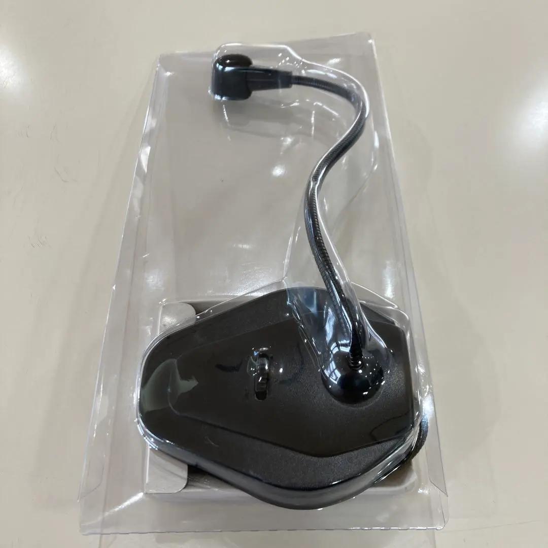 エレコム　USBマイク　PCマイク　スタンドマイク 有線マイク