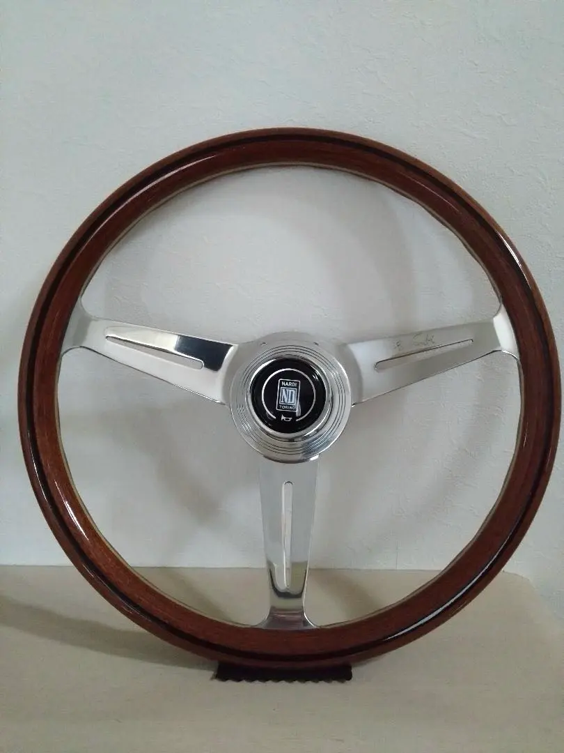 NARDI クラシック　ウッド 36φ