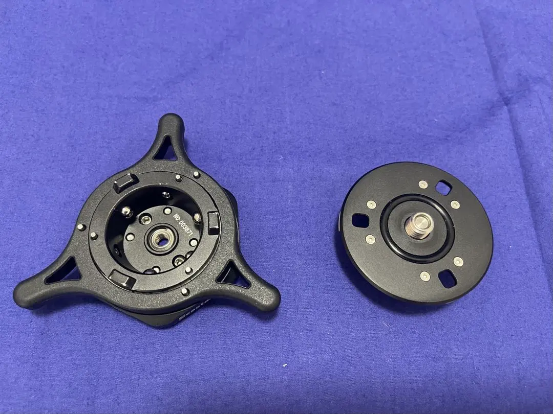 iFootage クイックリリースシステムSeastarsQ1S セット(中古)