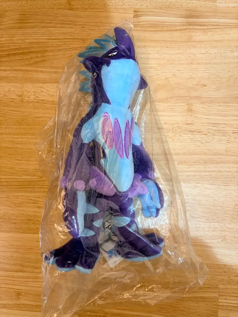 ストリンダー（ローなすがた） ぬいぐるみ