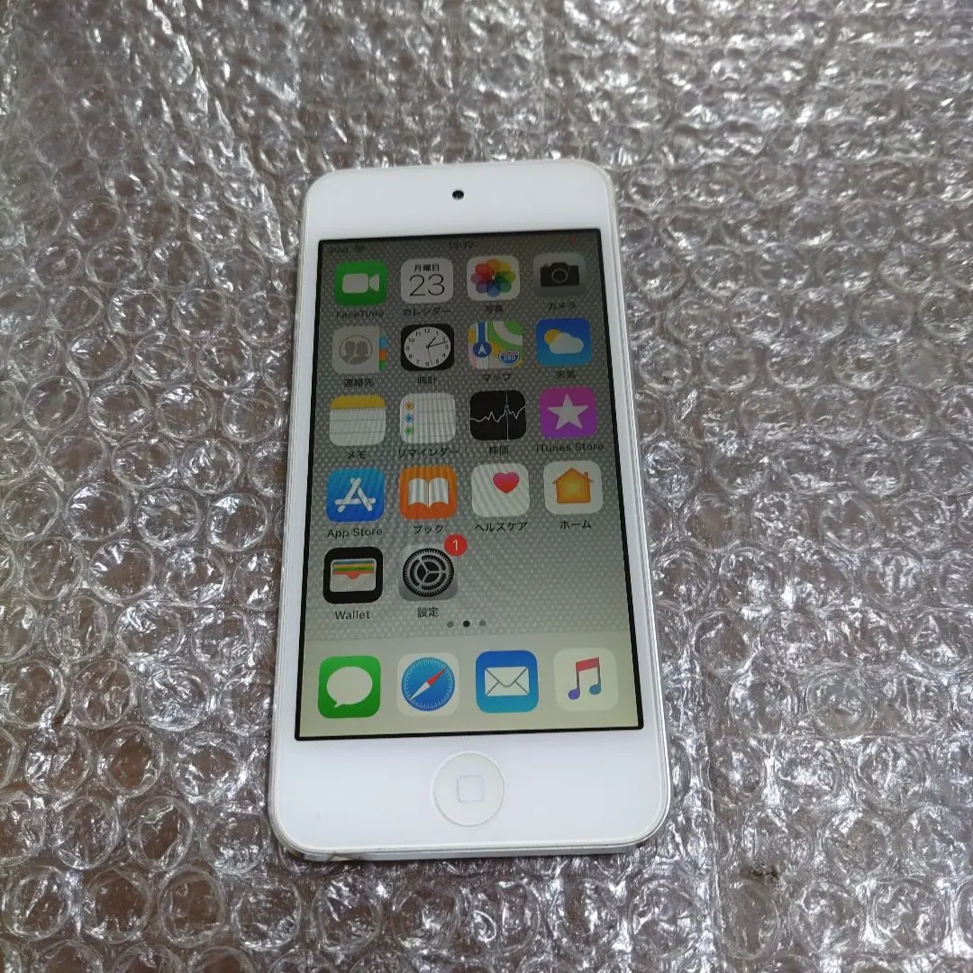 アイポッドタッチ 第6世代 MKHX2J 管理ナンバー1981