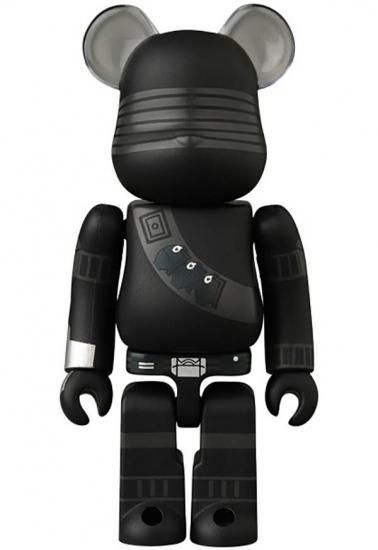 【スネークアイズ (G.I.ジョー)/ヒーロー】メディコムトイ ベアブリック BE@RBRICK SERIES 51