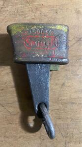 Japanese Woodworking Tools 83015 SIMELLER 1500kg?