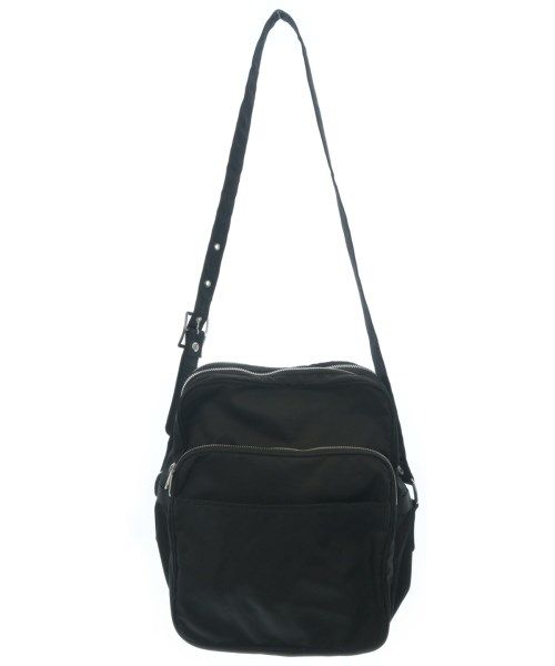 BLACK COMME des GARCONS ショルダーバッグ メンズ 【古着】【中古】【送料無料】