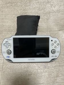 PS Vita OLED de segunda mano PlayStation SONY PCH-1000.