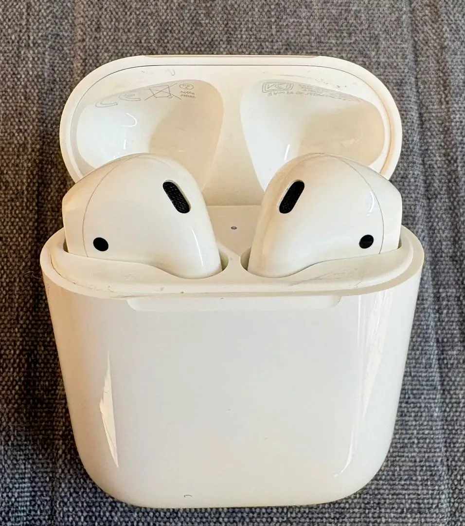 Apple AirPods 本体 ホワイト