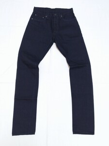 Japan Blue Jeans PURE BLUE JAPAN 14oz. Double Indigo Relaxed TaperedW31XX-019-WID