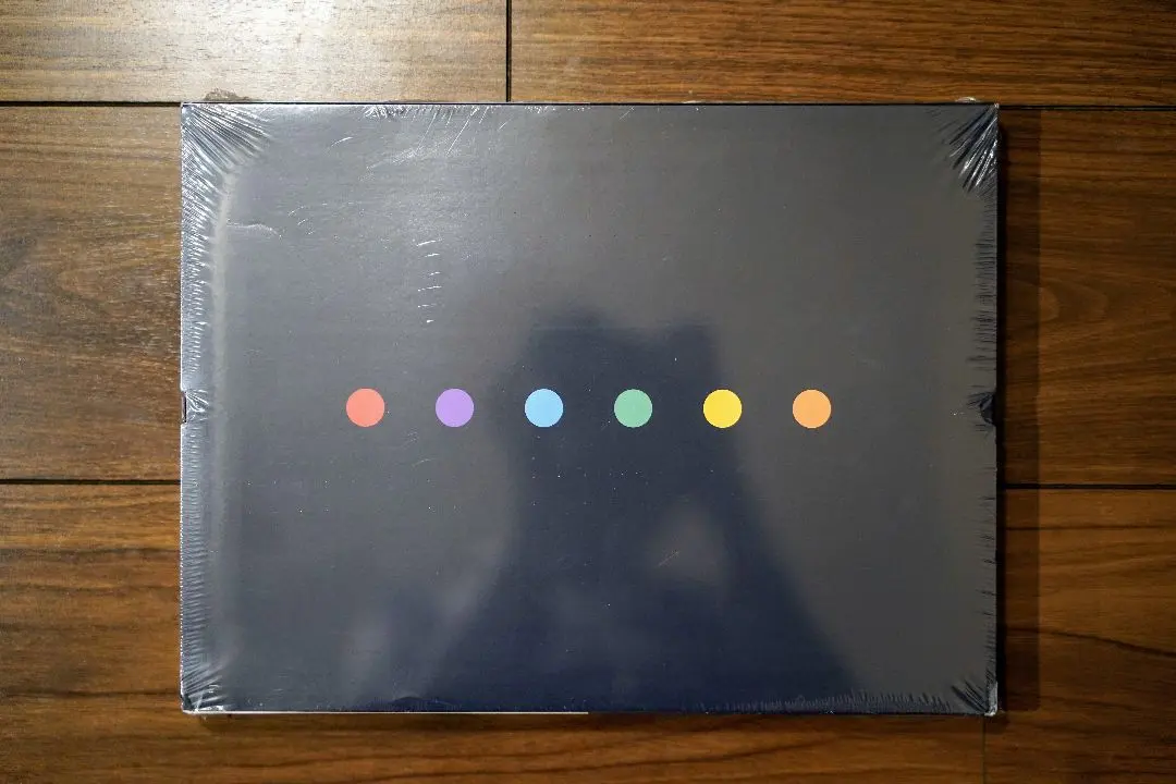 GMK DOTS 2 (Base/Rainbow/Colorful Dot)