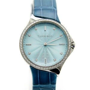 Watches TIFFANYCo. 60874859 TiffanyMetro