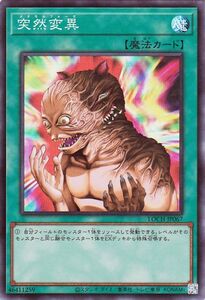 Yu-Gi-Oh! cards () LIMIT OVER COLLECTION - THE HEROES -LOCH