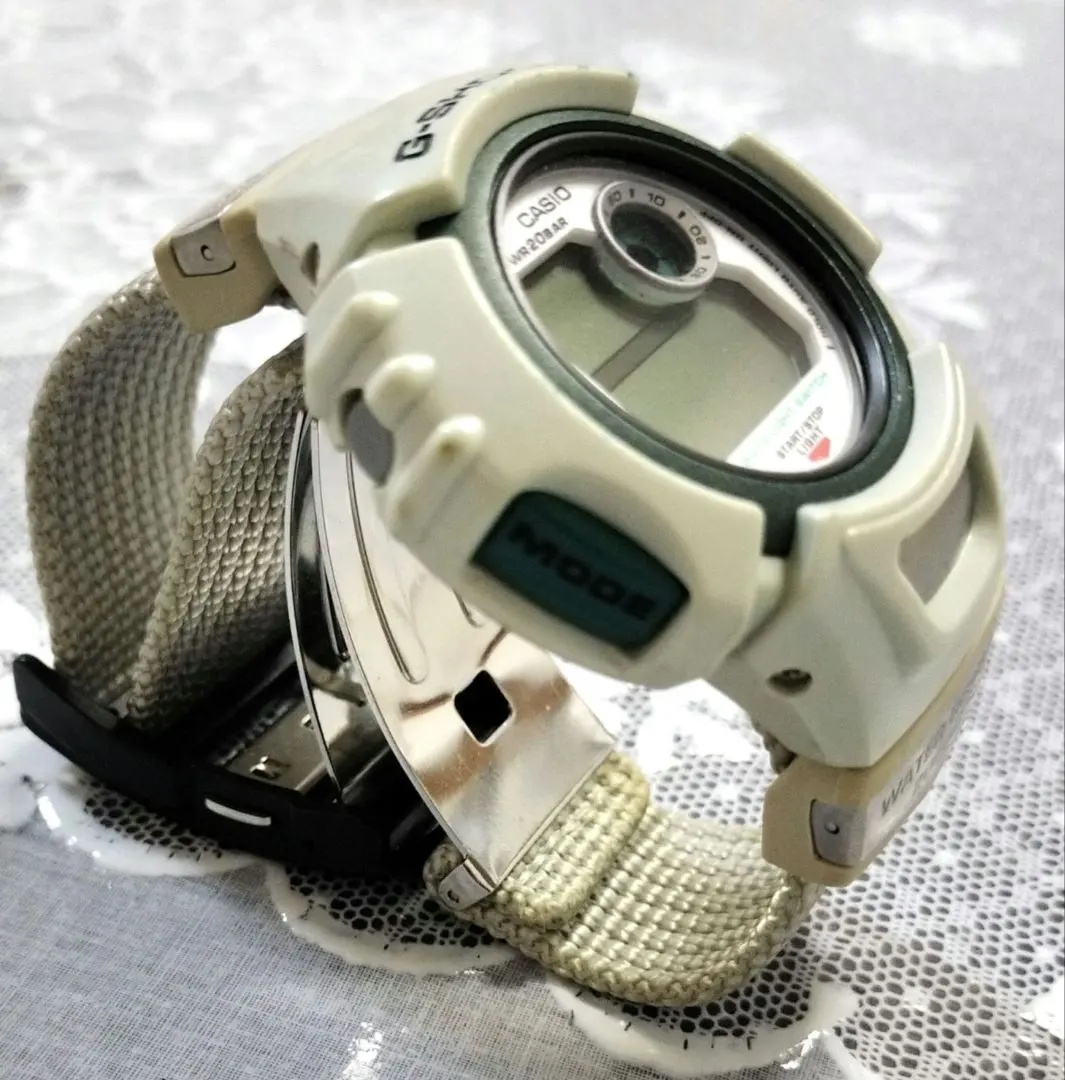 ヴィンテージジャンクCASIO G-SHOCK DWX-100 デジタル腕時計