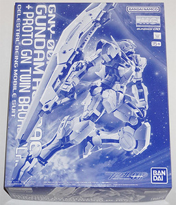Premium Bandai MG 1100 GN