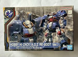 Grados de kits Gundam Gunpla  HG 1144 A.O.Z RE-BOOT bandai F