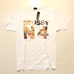 Chanel STUSSY KimSonghe big T-shirt T