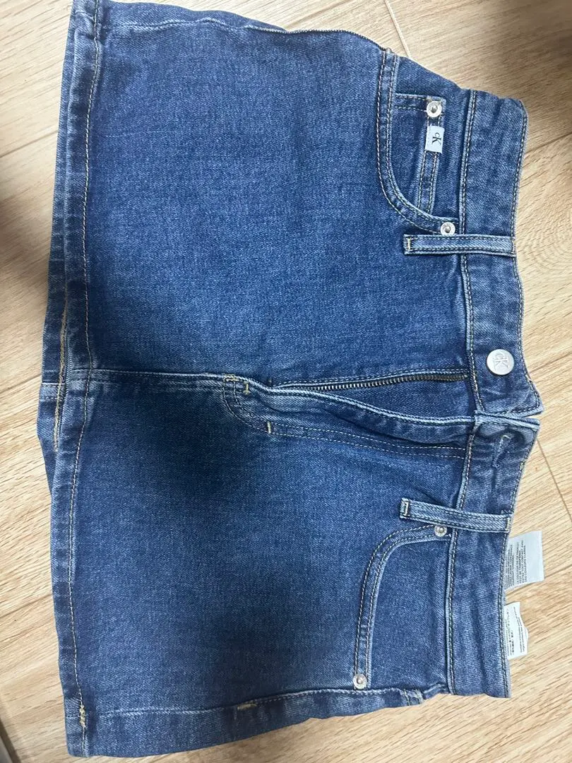 Calvin Klein Jeans デニムスカート