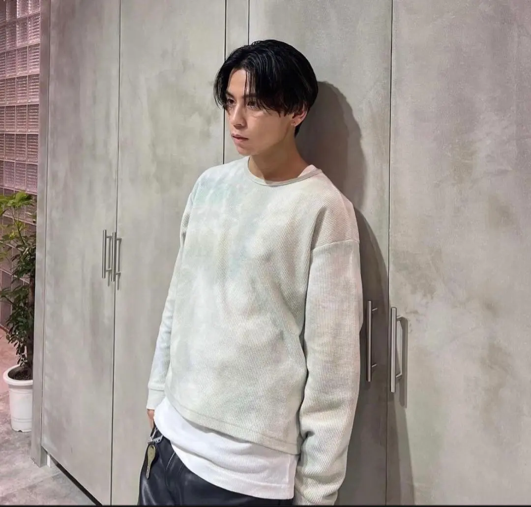 Student apathy ロングスリーブサーマル