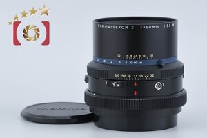 Objetivos Mamiya de segunda mano Mamiya SEKOR Z 90mm f3.5 W RZ67