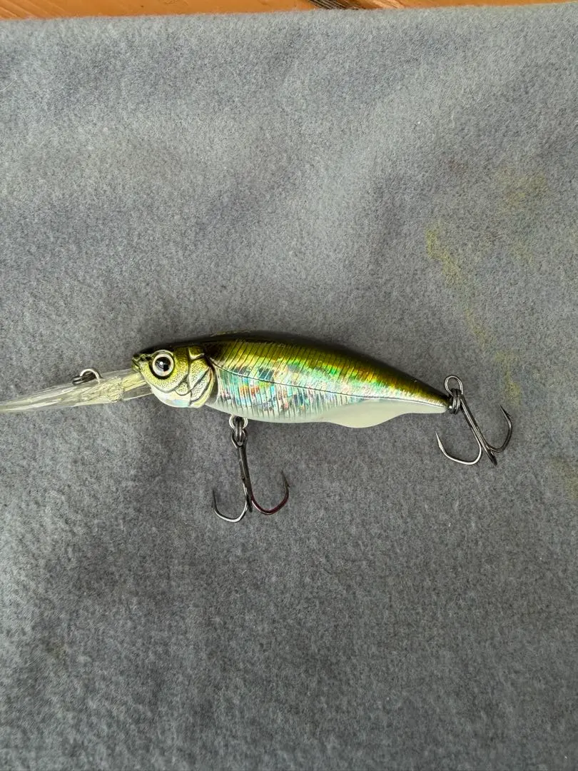 Megabass Bait-X 3/8oz