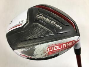 Used Japanese Golf Clubs AERO BURNER() 2015 () 3W TM1-215 15 S