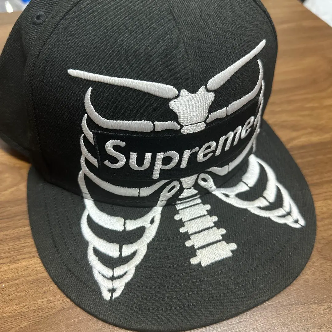 supreme キャップ