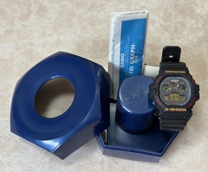 Vintage Casio G-Shock DW-5900C-9 1992 ３ G-SHOCK