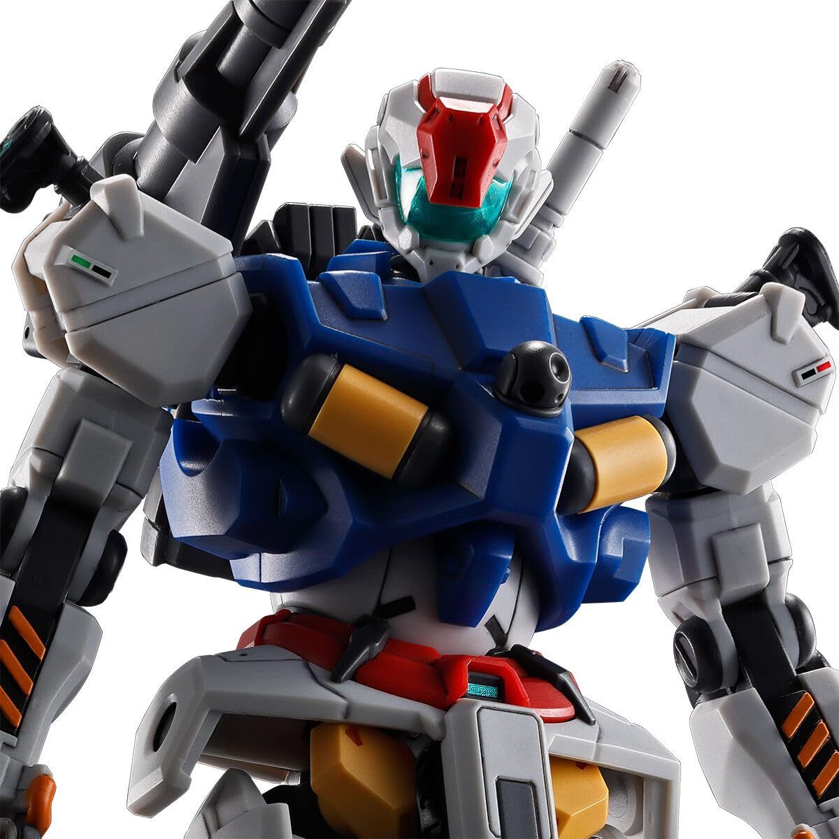 新品 HG 1/144 セイラ専用軽キャノン 組み立て式プラモデル（機動戦Gundam GQuuuuuuX）