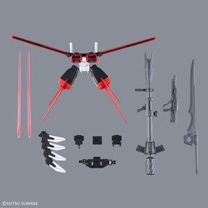 Gundam Gunpla kits grades 01 () SEED
