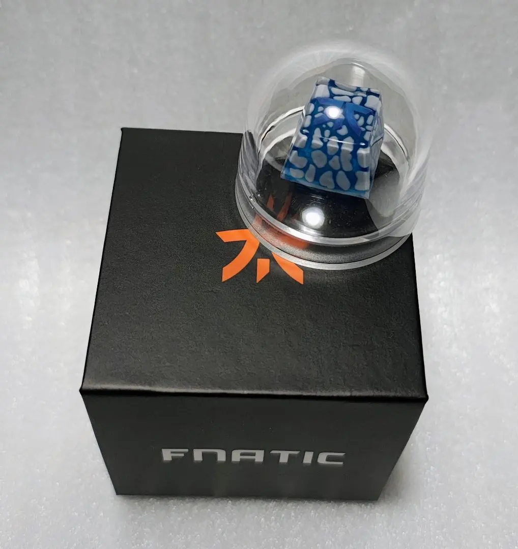 FNATIC Artisan Keycap ICE PC キーボード