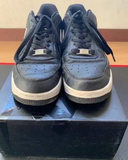 NIKE エアフォース1 コムデギャルソン　シュプリーム　コラボ　27㎝