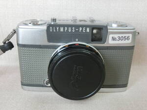 Used Film Cameras 3056-K80726 OLYMPUS-PEN EES-2