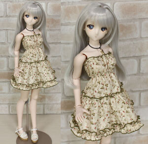 Hatsune Miku Dollfie Dream de segunda mano DDDDdy