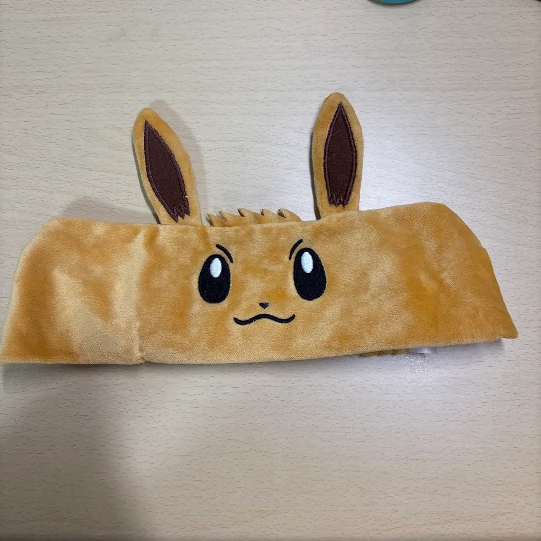 ポケモンセンター ヘアバンドコレクション イーブイ