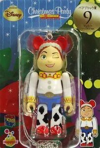 BE@RBRICK BERBRIC-- 09. Ver. Happy