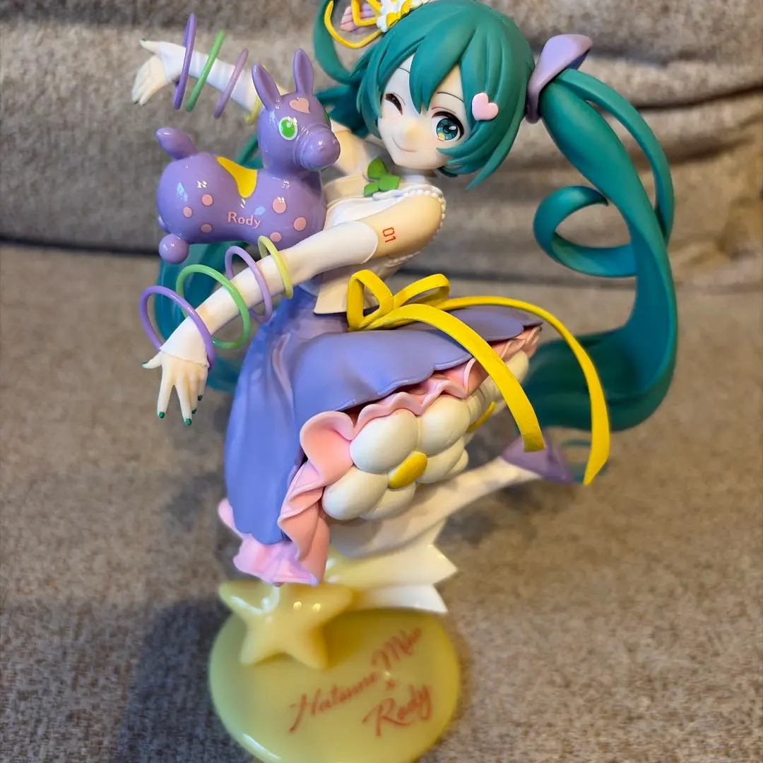 初音ミク フィギュア ロディ タイクレ限定