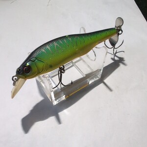 JDM Megabass Fishing Lures 