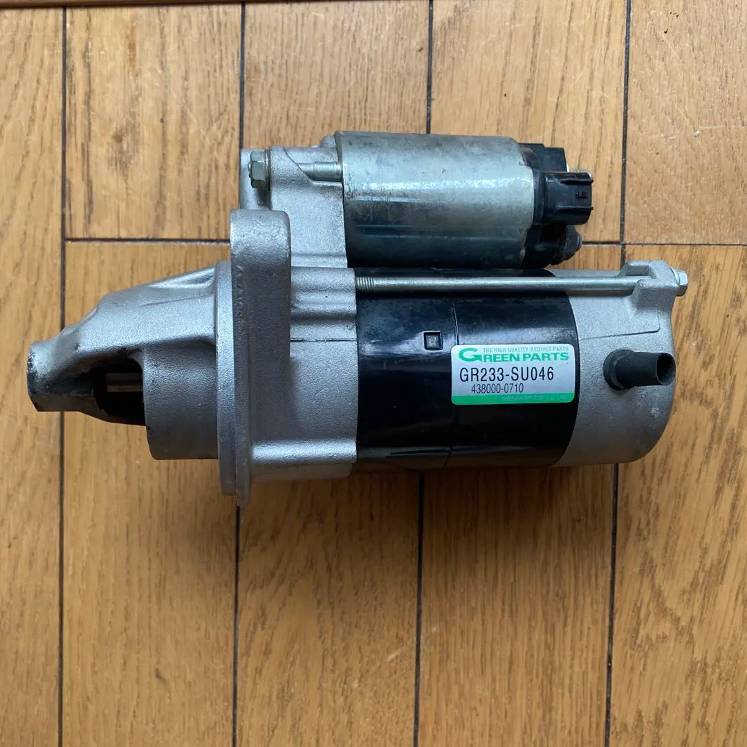 【中古】モコ MG33S セルモーター