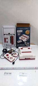 Game Consoles ki(D-L2-203) FC II KTFC-012W