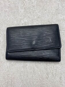 Louis Vuitton LOUIS VUITTON6BLKPVCBLK