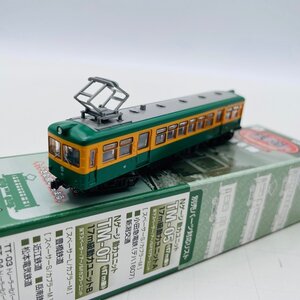 Trenes japoneses en miniatura a escala N TOMYTEC N 6 11
