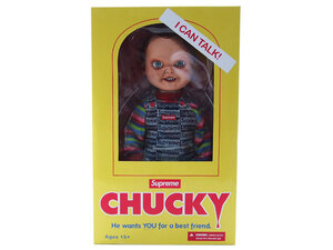 Supreme  Supreme Chucky Doll Childs Play 