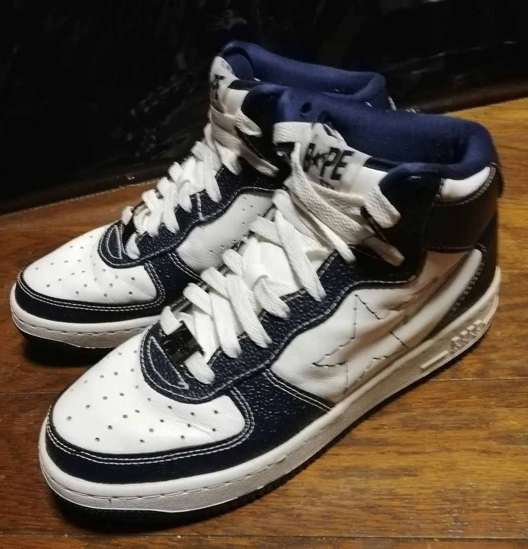 BAPESTA FORCE 1