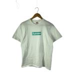 Supreme Supreme Tiffany amp; Co. Box Logo Tee WhiteTSWHT