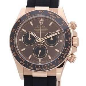 Watches 3 126515LN K18RG